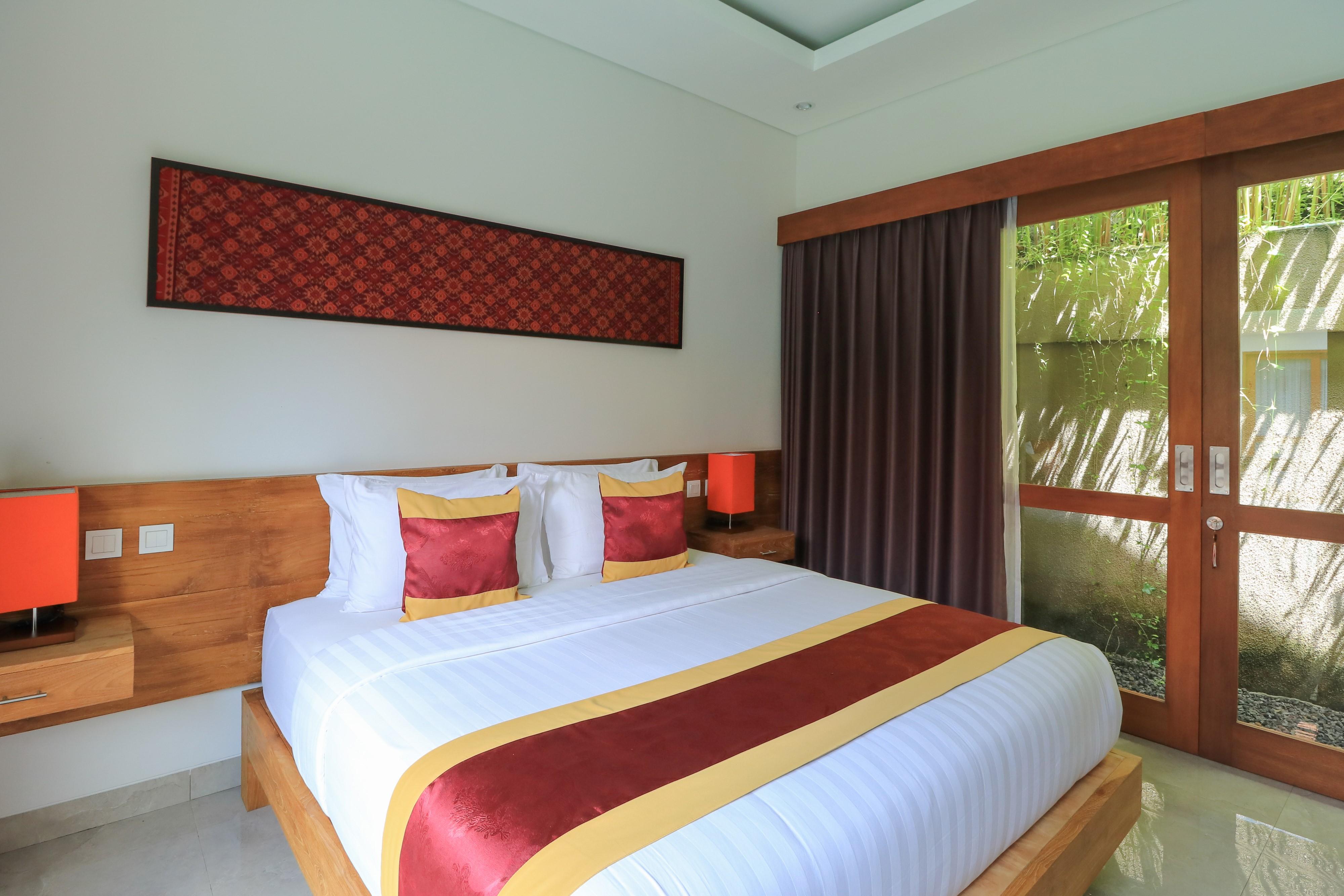 Mella Villas Jimbaran Kuta Selatan Buitenkant foto