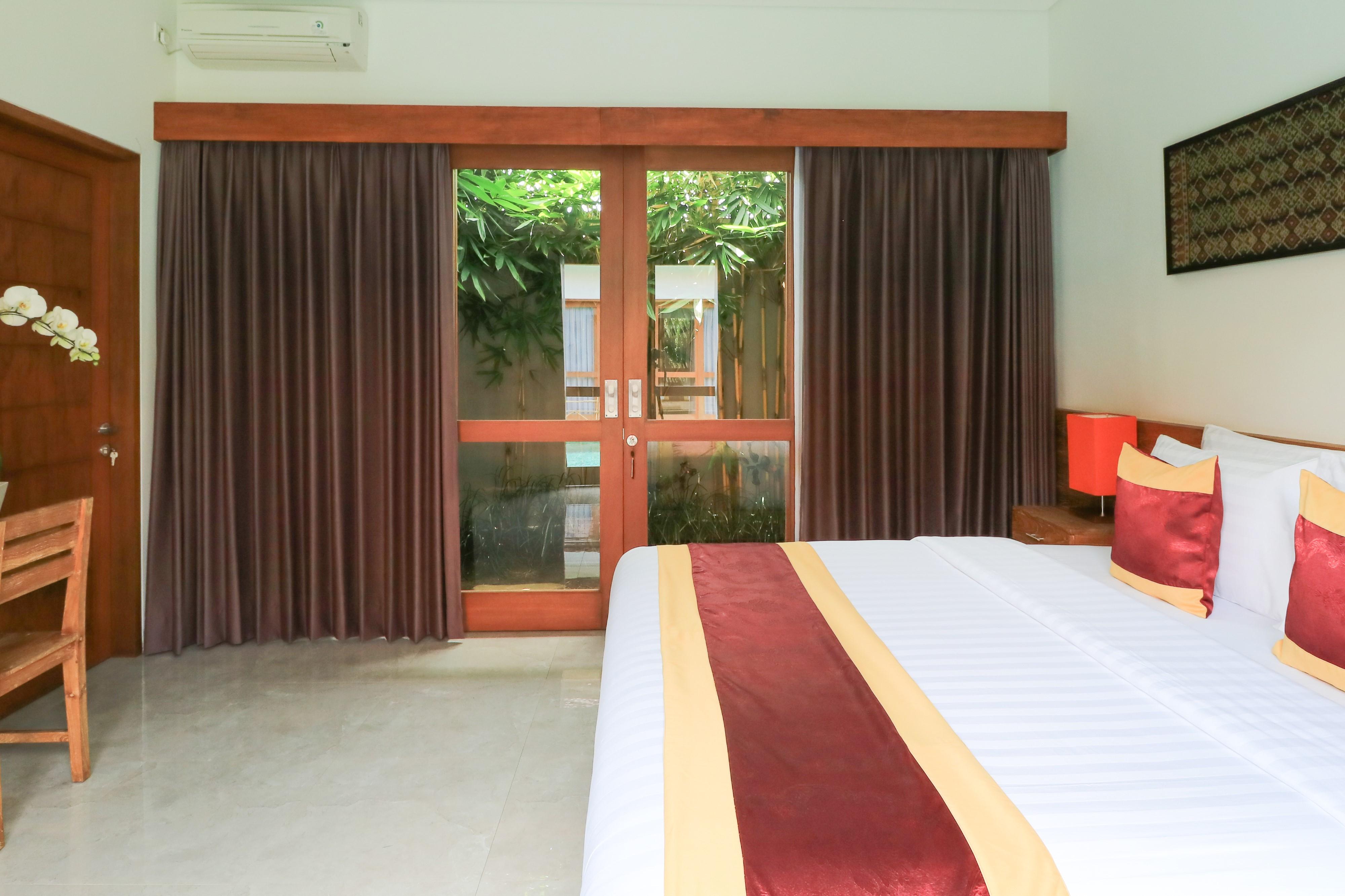 Mella Villas Jimbaran Kuta Selatan Buitenkant foto