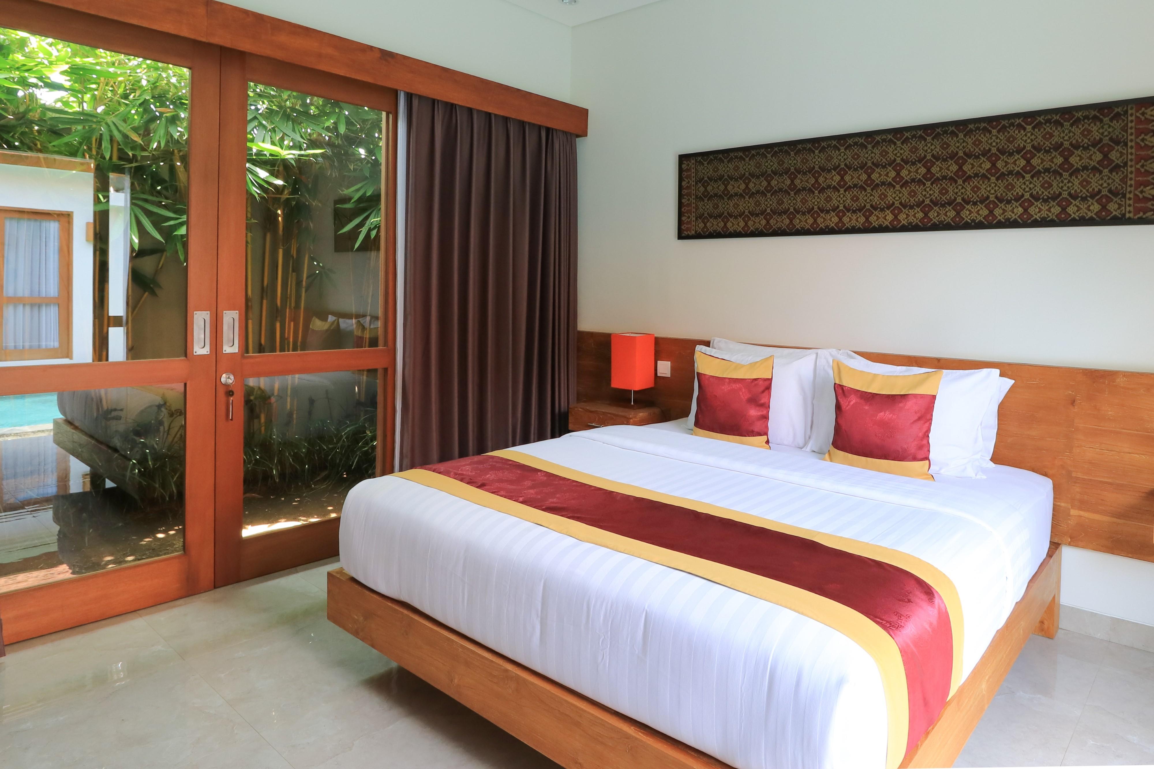 Mella Villas Jimbaran Kuta Selatan Buitenkant foto
