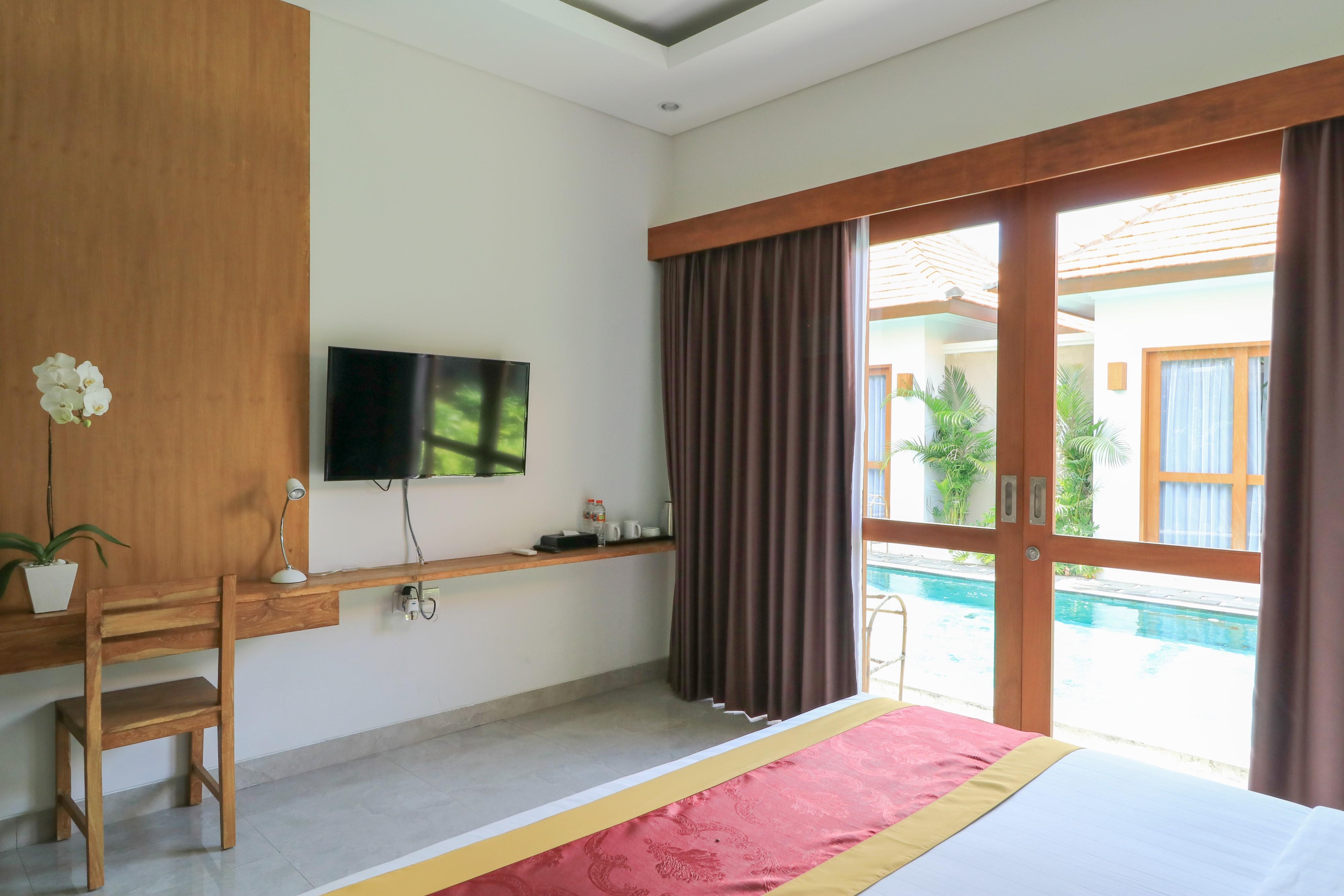 Mella Villas Jimbaran Kuta Selatan Buitenkant foto