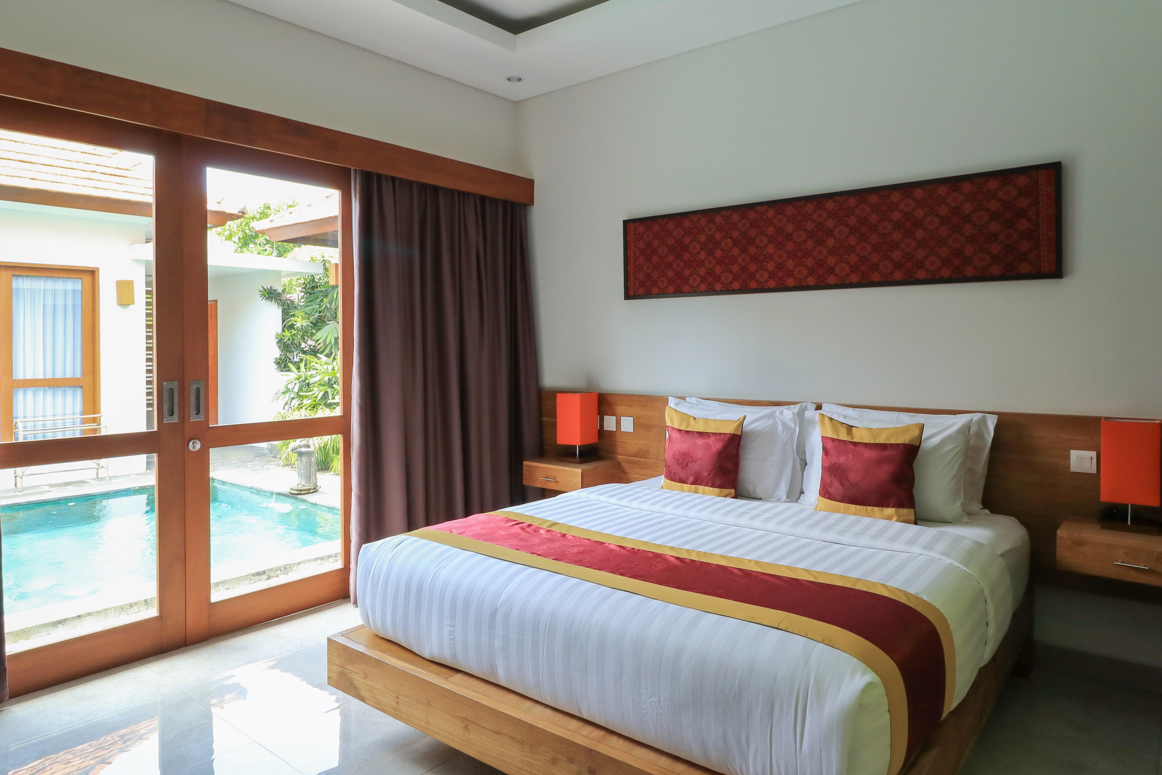 Mella Villas Jimbaran Kuta Selatan Buitenkant foto