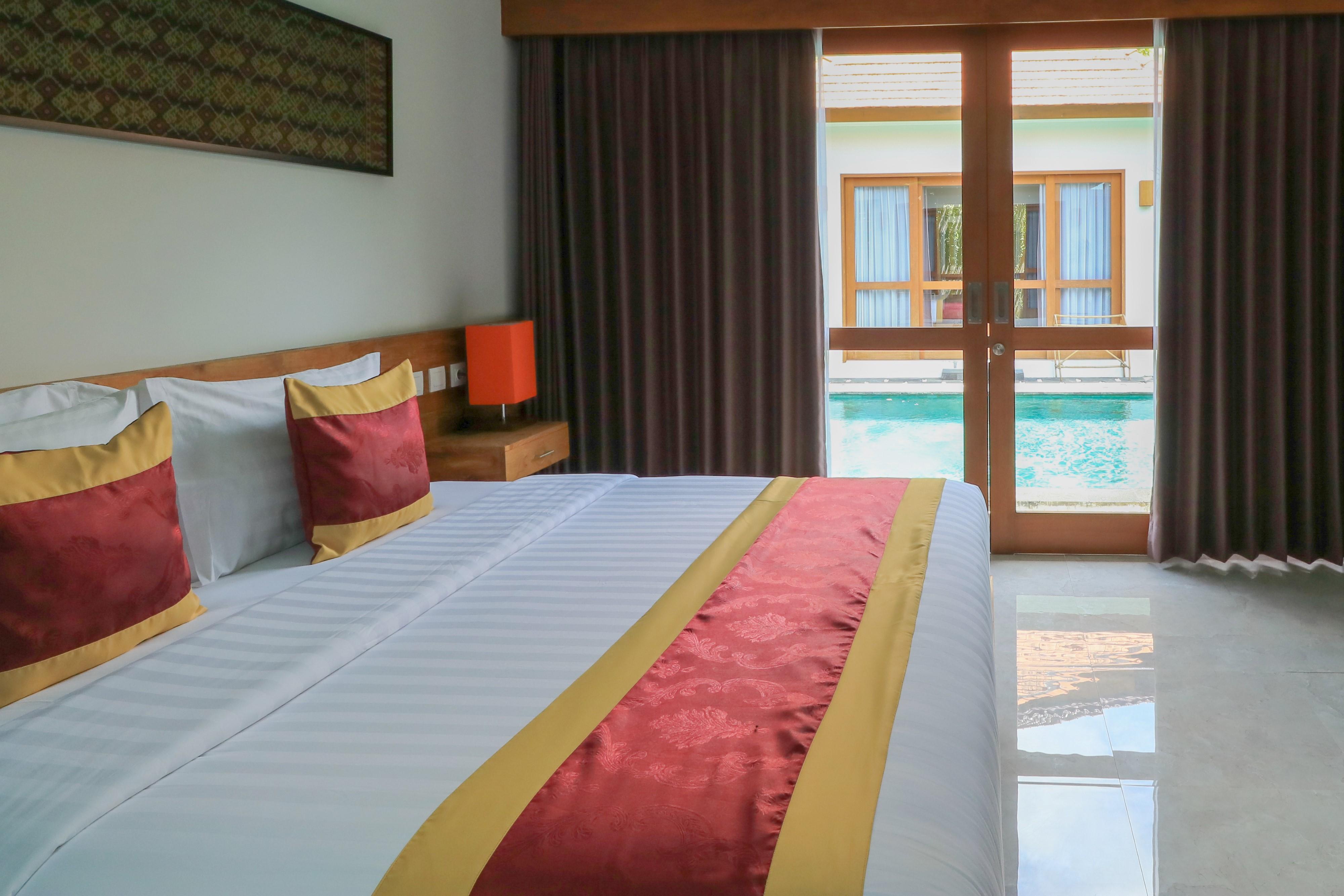 Mella Villas Jimbaran Kuta Selatan Buitenkant foto